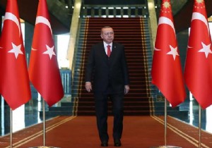 Cumhurbakan Erdoan'dan Kurban Bayram Tebrik Mesaj
